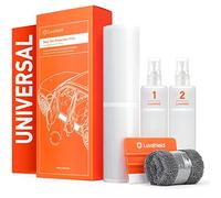 Luxshield Einstiegsleisten Schutz für Auto - Universal Größe M im 4er Set - Schutzfolie Autotür Zubehör Zierleisten Lackschutzfolie Transparent