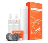 Luxshield Ladekantenschutz Folie für BMW X1 3 (III) U11 M Sport I 2022-2024 - Stoßstangenschutz, Kratzschutz, Lackschutzfolie - Transparent