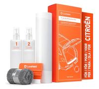 Luxshield Ladekantenschutz Folie für Citroën Spacetourer I 2016-2026 - Stoßstangenschutz, Kratzschutz, Lackschutzfolie - Transparent