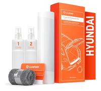 Ladekantenschutz Folie für Hyundai Kona 2 (II) SX2 Transparent glänzend