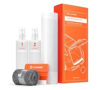 Luxshield Ladekantenschutz Folie für Skoda Kodiaq 2 (II) PS7 I 2023-2025 - Stoßstangenschutz, Kratzschutz, Lackschutzfolie - Transparent glänzend