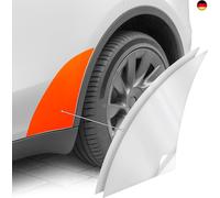 Luxshield Radlaufschutz Folie Komplettset für Tesla Model Y I 2020-2024 -
