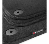 Luxury-line Auto Fussmatten passend für Volvo XC60 1 ab Bj. 2008-2017