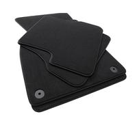 Luxus Fußmatten Komplettset für Seat Leon 3 5F 5-Türer ST Bj 2012-2019