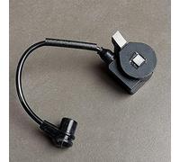 Luxuypon Zündspule kompatibel mit Dolmar 109 110i 110iH 111 115 115H 115i 115i H PS-43 PS-52 PS-540 DCS540 OEM 027140001 965603021