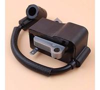 Luxuypon Zündspule passend für Husqvarna 227R 240RJ 225RD 225 H E 240L 235FR Brushcuter MB-19