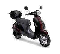 Luxxon E3000 E-Roller 45 km/h schwarz