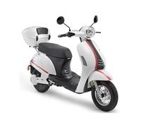 Luxxon E-Roller E3000 (45 km/h, weiß)