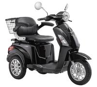 Luxxon Elektromobil E3800 800 W 20 km/h schwarz