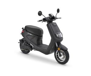 Luxxon Elektroroller E2100 - 2000 Watt Motor, max. 45 km/h (Anthrazit)