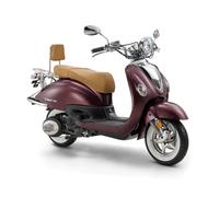 motorroller 125 ccm