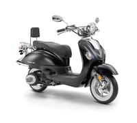 motorroller 125 ccm