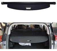 LXBSXY Auto Kofferraumabdeckung Rollo,Für Chevrolet Orlando (J309) 2010-2018,Laderaumabdeckung Kofferraum Schutz Abdeckung Gepä Ckraumabdeckung Einziehbar,Trennen Aufbewahrung Innere Zubehör