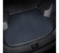 LYBFDCL Kofferraumwanne für Leapmotor B10 2025+, Kofferraummatte Passend Kofferraumwanne Kofferraummatten Auto Antirutschmatten Teppiche,Black-Blue