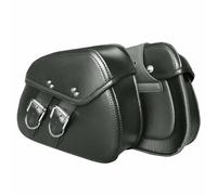 LYBH Aufbewahrungspaket Motorrad-Satteltasche Aus PU-Leder, wasserdichte Werkzeugtasche Für Suzuki Intruder Volusia VS VL LC 700 750 800 1400 1500 Seitentasche