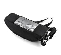 LYBH Aufbewahrungspaket Motorrad-Werkzeugtasche, Lenkertasche Für Aprilia Tuareg 660, Tuareg660, Satteltaschen, Touchscreen, Aufbewahrungspaket, Zubehör Seitentasche