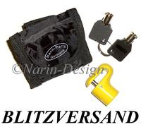 Lyda Eagle - Bashan - Shineray / Scheibenbremse Bremsscheiben Schloss QUAD ATV