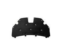 LYHH Auto Dämmatte Motorhaube für Ford Focus MK1 2005-2008, Motor Wärmedämmung Pad Schallschutz Baumwolle Pad Dämmung Schalldichte Matte