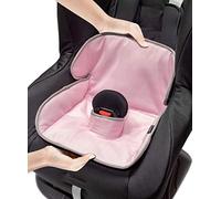 Lynmark® Autositzschoner Kindersitz - Wasserdichter Sitzschutz für Auto Kindersitz - Universale Größe, Waschbar, für Töpfchentraining, Reise - Rosa