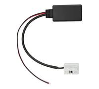 lyrlody Bluetooth AUX Adapter Kabel für RCD310 RCD510 RNS510 Stereo (ohne | ABS Audio Receiver Cord, Plug and Play Ersatz für 6/7, Premium 6/7, R100/110, RCD300/500, RNS MFD2