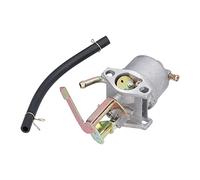 lyrlody Generator Vergaser für 152F 154F Motoren ET950 Stahl | Stahl Motorteil, Verwendung für Tragbare Stromgeräte, OEM Passform für 152F und 154F Motoren, 37x22mm Größe, ET950