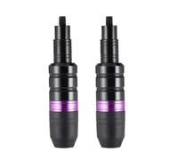 LzDQF Sturzpads Motorrad für Yamaha Xmax 300 MT15 MT-15 MT125 MT-125,Motorrad Sturzpads Rahmen Schieber Sturzschutz Crashpads Protektoren Motorrad Zubehör.,G-Purple