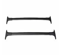 LZHIF Dachträger für Ford Ecosport 2013-2020 Dachgepäckträger Querträger, Aluminium-Ladungsträger-Querträger, Gepäckträger, Dachreling, Kanuträger, Dachzubehör,Black