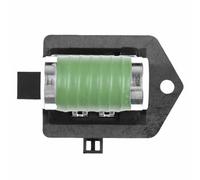 LZHIF Gebläseregler Widerstand Geeignet für Opel FIAT 500 500C 500/595/695 2007-2018, 55702358 51799359 51799351,51799364 Heizung Gebläsemotor Lüfter Widerstand Heizgebläse Motor Lüftersteuermodul