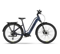 Husqvarna Grand Pather 5 Lowstep 29' ' Pedelec E-Bike Trekking Fahrrad matt blau 2024 50 cm (M)