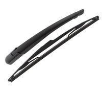 M MODECAR - Kompatibel mit Peugeot 307 02- KOMBI Heckscheibenwischerarm + Wischblatt für 6429T9,