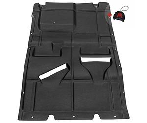 M MOTOS Unterfahrschutz motor für Citroen JUMPER II ab 2006, DUCATO III, DUCATO III Max ab 2006, Peugeot BOXER II, III 2006-2014, 2014 - - Schützen Sie Ihr Auto mit einer Formgedächtnis-Motorab