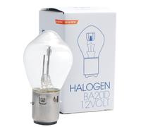 10x S2 Bilux 12V 35/35W BA20d