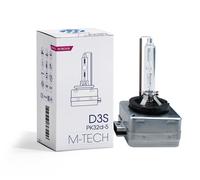 M-TECH BASIC D3S 6000K XENON LAMPE