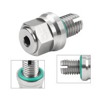 M10.4-1.25x15mm Ölablassschraube selbstschneidend Piggyback Reparatursatz