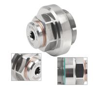 M28.11 Ölablassschraube selbstschneidend Piggyback Edelstahl Reparatursatz