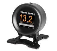 M3 HUD Head Up Display Auto OBD2 Code Reader Digital Meter Alarm Geschwindigkeit Wasser-Temp Kraftstoff Verbrauch Meter Manometer