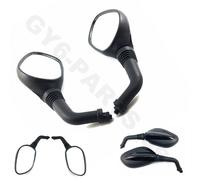 SEITEN SPIEGEL SET SPIEGELSET UNIVERSAL ROLLER M8 M 8 RECHTS GEWINDE QUAD ATV