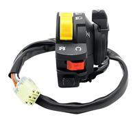 Mabutingti Lenkerschalter für Suzuki Eiger 400 Kingquad 400 Vinson 500 Ozark 250 Quadsport 250 Quadmaster 500 Quadrunner 500 LT-A LT-F LT-Z Start Stopp Scheinwerfer Lichtschalter