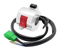 Mabutingti Lenkerschalter Rechter für Honda Shadow Spirit 750 VT750DC 2001-2007 Start Stop Kill-Schalter Knopf
