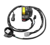 Mabutingti Linker Lenkerschalter für Suzuki LTZ-400 QuadSport Z 400 2009-2014