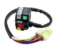 Mabutingti linker Lenkerschalter passt für Can-Am Outlander 650 850 1000 Renegade 570 850 1000 außer Standard Edition 2017-2020 710005070