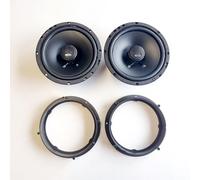 Mac Audio Lautsprecher Einbauset passend für Nissan Juke Micra K12 Micra K13 Tür vorne