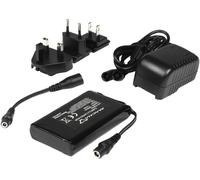 Macna 7,4V/6A Akku Kit für Jacke/Hose, schwarz