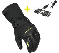 Azra RTX Kit Heated Gloves schwarz beheizte Motorradhandschuhe, L L schwarz