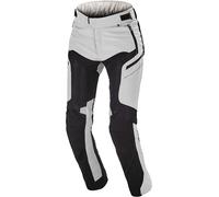 Macna Bora Damen Motorrad Textilhose, grau, Größe 2XL
