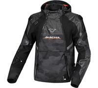 MACNA Bradical wasserdichte Motorradjacke Anorak, 3XL