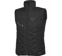 MACNA CLOUD Heiz-Textilgilet schwarz XL