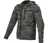 Macna Combat Camo Motorrad Textiljacke, camouflage, Größe 3XL