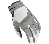 Macna Darko Motorrad Handschuhe, grau, Größe 2XL