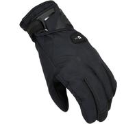Macna Evolve RTX beheizbare wasserdichte Motorrad Handschuhe, schwarz, Größe L